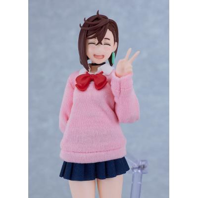 Dandadan Figura Figma Momo 14 cm