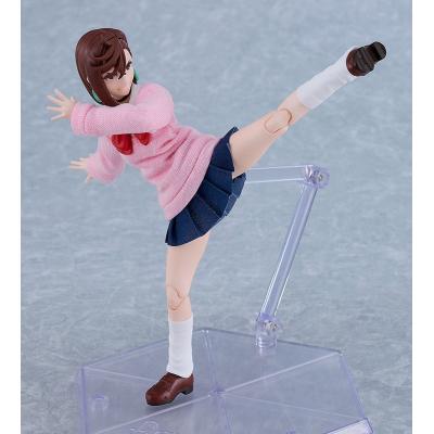 Dandadan Figura Figma Momo 14 cm