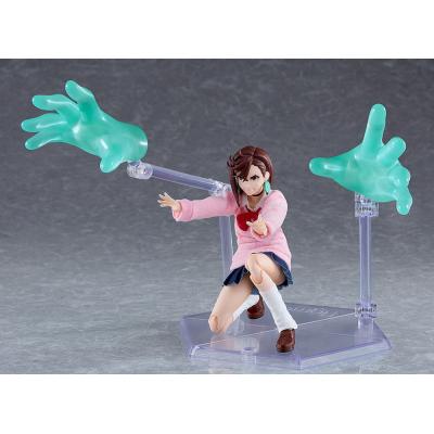 Dandadan Figura Figma Momo 14 cm