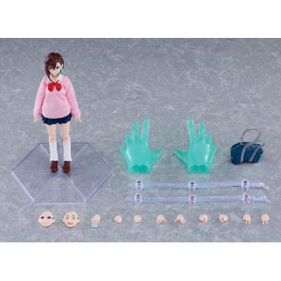 Dandadan Figura Figma Momo 14 cm