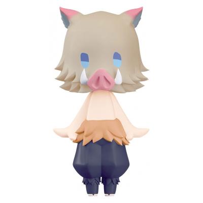 Demon Slayer: Kimetsu no Yaiba Figura HELLO! GOOD SMILE Inosuke Hashibira 10 cm