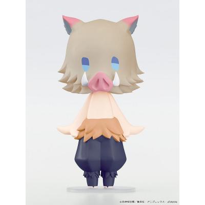 Demon Slayer: Kimetsu no Yaiba Figura HELLO! GOOD SMILE Inosuke Hashibira 10 cm