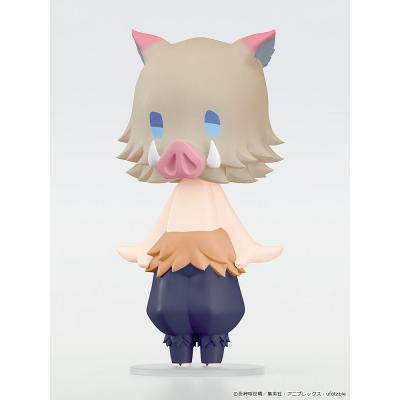 Demon Slayer: Kimetsu no Yaiba Figura HELLO! GOOD SMILE Inosuke Hashibira 10 cm