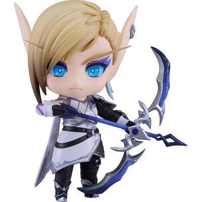 World of Warcraft Figura Nendoroid Alleria Windrunner 10 cm