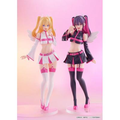 2.5 Dimensional Seduction Estatua PVC Pop Up Parade Liliel: Angel Airborne Corps Ver. 17 cm