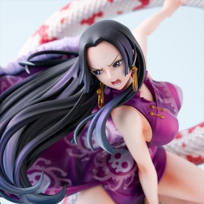 One Piece Estatua PVC P.O.P. A-Maximum Pirate Empress Boa Hancock 27 cm