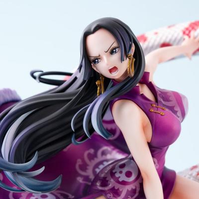 One Piece Estatua PVC P.O.P. A-Maximum Pirate Empress Boa Hancock 27 cm