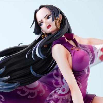 One Piece Estatua PVC P.O.P. A-Maximum Pirate Empress Boa Hancock 27 cm