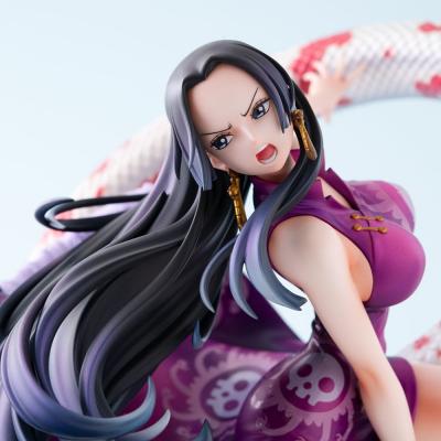 One Piece Estatua PVC P.O.P. A-Maximum Pirate Empress Boa Hancock 27 cm