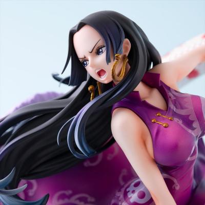 One Piece Estatua PVC P.O.P. A-Maximum Pirate Empress Boa Hancock 27 cm