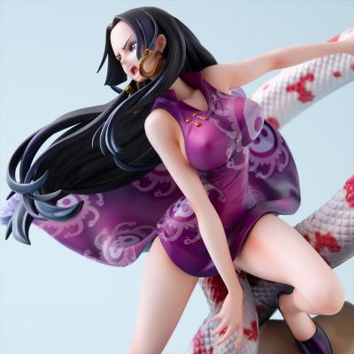 One Piece Estatua PVC P.O.P. A-Maximum Pirate Empress Boa Hancock 27 cm