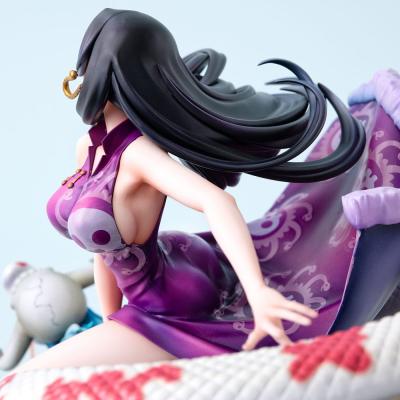 One Piece Estatua PVC P.O.P. A-Maximum Pirate Empress Boa Hancock 27 cm