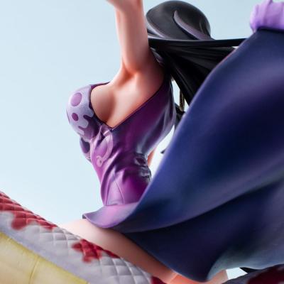 One Piece Estatua PVC P.O.P. A-Maximum Pirate Empress Boa Hancock 27 cm