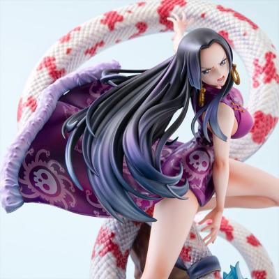 One Piece Estatua PVC P.O.P. A-Maximum Pirate Empress Boa Hancock 27 cm