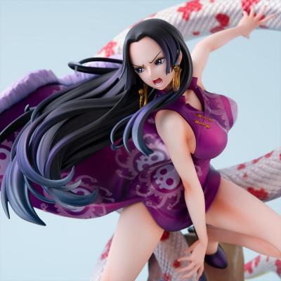 One Piece Estatua PVC P.O.P. A-Maximum Pirate Empress Boa Hancock 27 cm