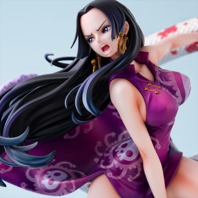 One Piece Estatua PVC P.O.P. A-Maximum Pirate Empress Boa Hancock 27 cm