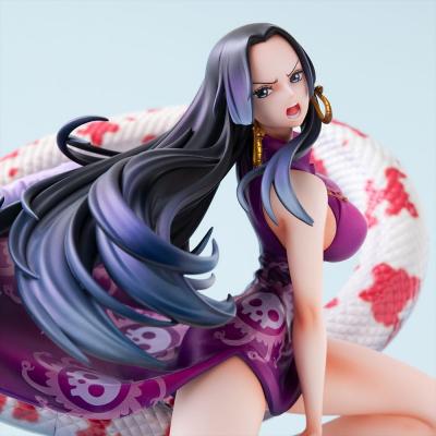 One Piece Estatua PVC P.O.P. A-Maximum Pirate Empress Boa Hancock 27 cm