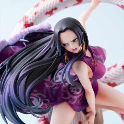 One Piece Estatua PVC P.O.P. A-Maximum Pirate Empress Boa Hancock 27 cm
