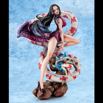 One Piece Estatua PVC P.O.P. A-Maximum Pirate Empress Boa Hancock 27 cm