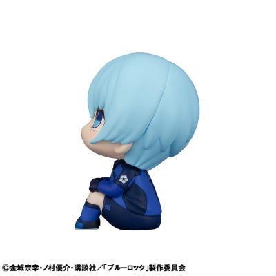 Blue Lock Estatua PVC Look Up Yo Hiori 11 cm