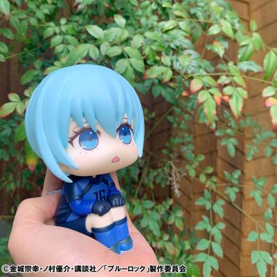 Blue Lock Estatua PVC Look Up Yo Hiori 11 cm