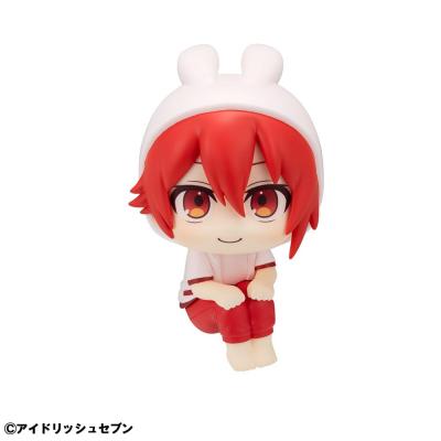 Idolish7 Estatuas PVC Look Up Riku Nanase & Ten Kujo Set (with gift)