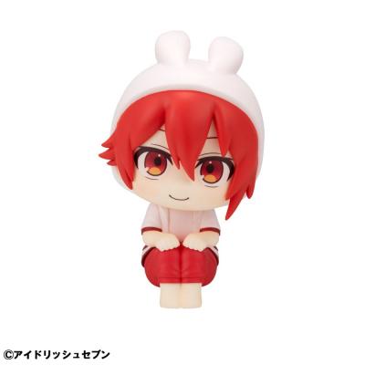 Idolish7 Estatuas PVC Look Up Riku Nanase & Ten Kujo Set (with gift)
