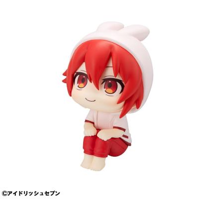Idolish7 Estatuas PVC Look Up Riku Nanase & Ten Kujo Set (with gift)