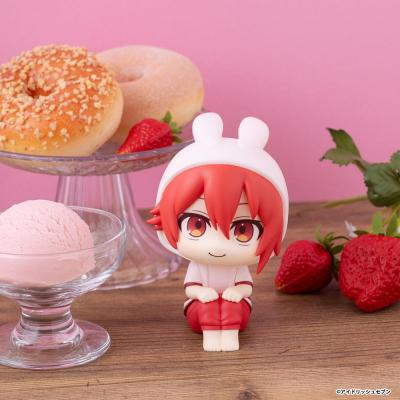 Idolish7 Estatuas PVC Look Up Riku Nanase & Ten Kujo Set (with gift)