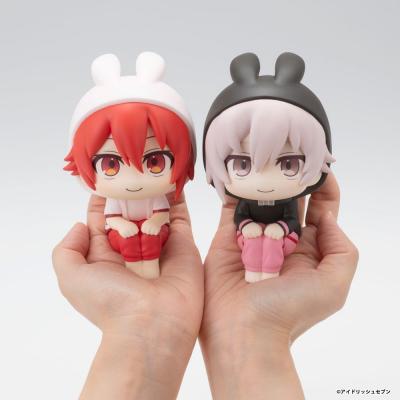 Idolish7 Estatuas PVC Look Up Riku Nanase & Ten Kujo Set (with gift)