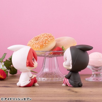 Idolish7 Estatuas PVC Look Up Riku Nanase & Ten Kujo Set (with gift)