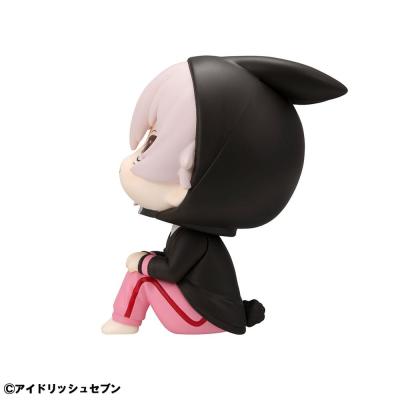 Idolish7 Estatuas PVC Look Up Riku Nanase & Ten Kujo Set (with gift)