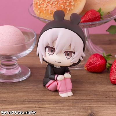 Idolish7 Estatuas PVC Look Up Riku Nanase & Ten Kujo Set (with gift)