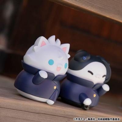Jujutsu Kaisen Mega Cat Project Nyaruto The Big Series Figura Hidden Inventory/Premature Death Ver. Jujutsu Cats Suguru Geto 11 
