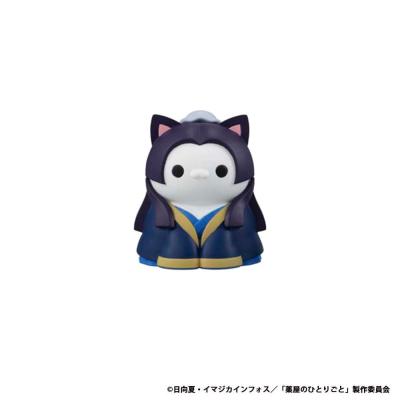 The Apothecary Diaries Mega Cat Project Minifiguras Cats in the Palace 7 cm Surtido (6)