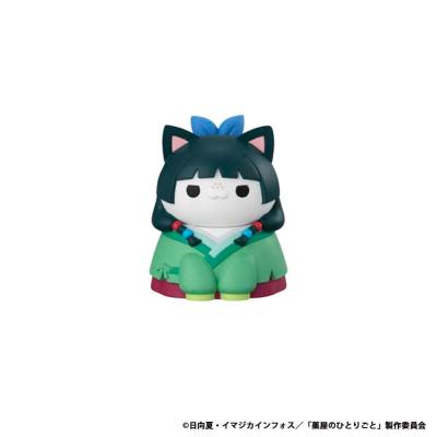 The Apothecary Diaries Mega Cat Project Minifiguras Cats in the Palace 7 cm Surtido (6)