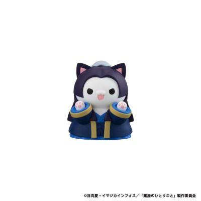 The Apothecary Diaries Mega Cat Project Minifiguras Cats in the Palace 7 cm Surtido (6)