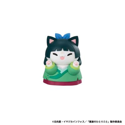 The Apothecary Diaries Mega Cat Project Minifiguras Cats in the Palace 7 cm Surtido (6)