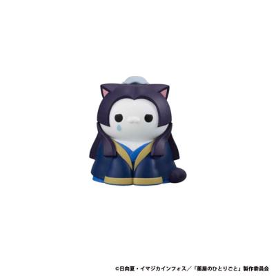 The Apothecary Diaries Mega Cat Project Minifiguras Cats in the Palace 7 cm Surtido (6)
