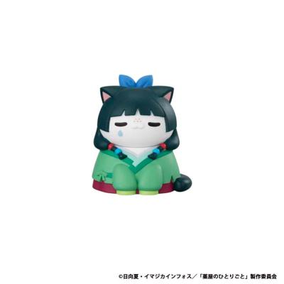 The Apothecary Diaries Mega Cat Project Minifiguras Cats in the Palace 7 cm Surtido (6)