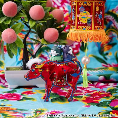 The Apothecary Diaries Mega Cat Project Minifiguras Cats in the Palace 7 cm Surtido (6)