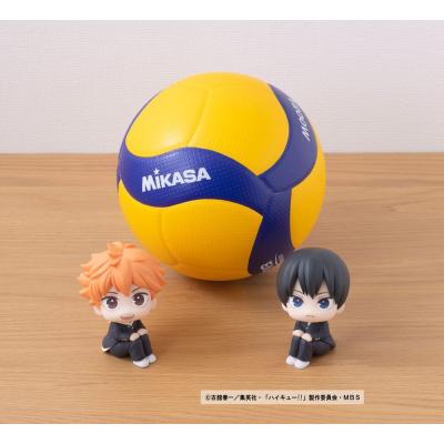 Haikyu!! Estatua PVC Look Up Tobio Kageyama 11 cm