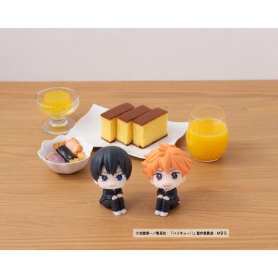 Haikyu!! Estatua PVC Look Up Tobio Kageyama 11 cm