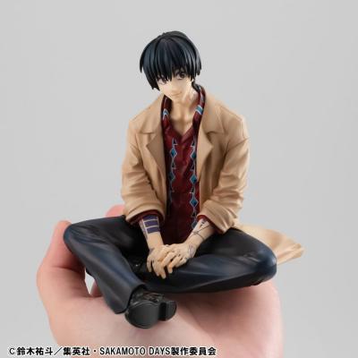 Sakamoto Days G.E.M. Series Estatua PVC Nagumo San Palm Size 12 cm