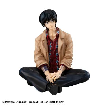 Sakamoto Days G.E.M. Series Estatua PVC Nagumo San Palm Size 12 cm