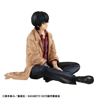 Sakamoto Days G.E.M. Series Estatua PVC Nagumo San Palm Size 12 cm