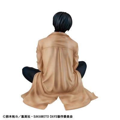 Sakamoto Days G.E.M. Series Estatua PVC Nagumo San Palm Size 12 cm
