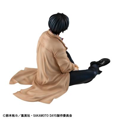 Sakamoto Days G.E.M. Series Estatua PVC Nagumo San Palm Size 12 cm