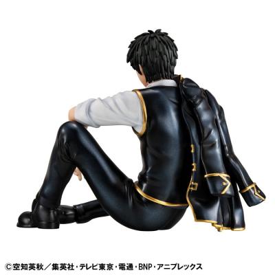 Gintama G.E.M. Series Estatua PVC Hijikata San Palm Size 12 cm