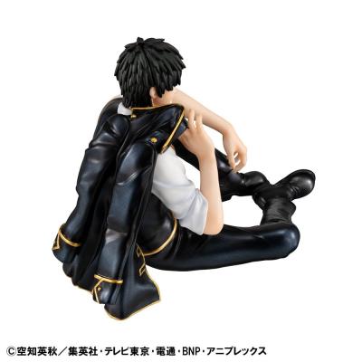 Gintama G.E.M. Series Estatua PVC Hijikata San Palm Size 12 cm